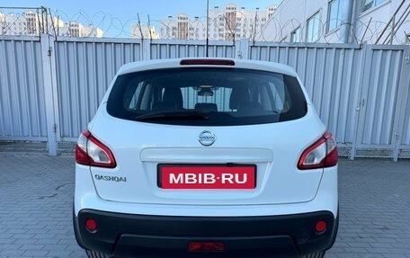 Nissan Qashqai, 2013 год, 1 277 000 рублей, 12 фотография