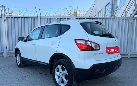 Nissan Qashqai, 2013 год, 1 277 000 рублей, 8 фотография