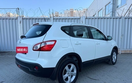 Nissan Qashqai, 2013 год, 1 277 000 рублей, 5 фотография