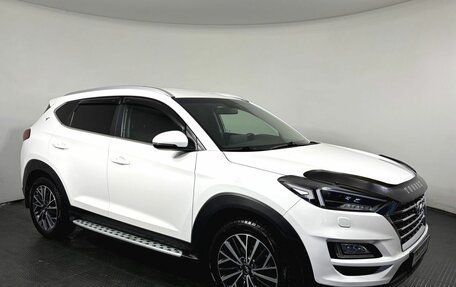 Hyundai Tucson III, 2019 год, 2 400 000 рублей, 3 фотография