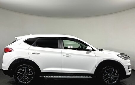 Hyundai Tucson III, 2019 год, 2 400 000 рублей, 4 фотография