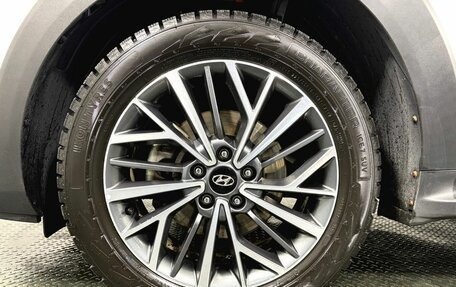 Hyundai Tucson III, 2019 год, 2 400 000 рублей, 9 фотография