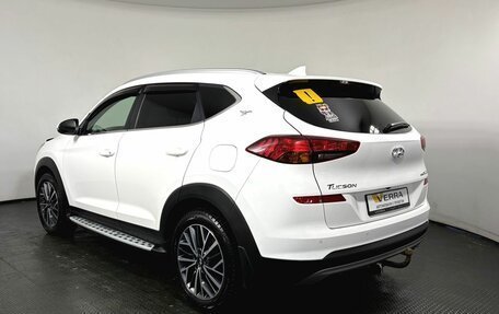 Hyundai Tucson III, 2019 год, 2 400 000 рублей, 7 фотография