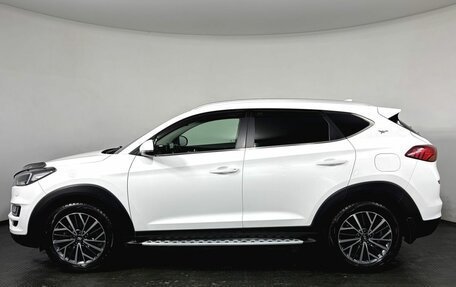 Hyundai Tucson III, 2019 год, 2 400 000 рублей, 8 фотография