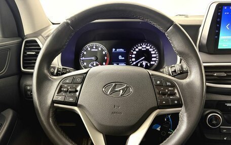 Hyundai Tucson III, 2019 год, 2 400 000 рублей, 13 фотография