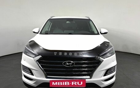 Hyundai Tucson III, 2019 год, 2 400 000 рублей, 2 фотография