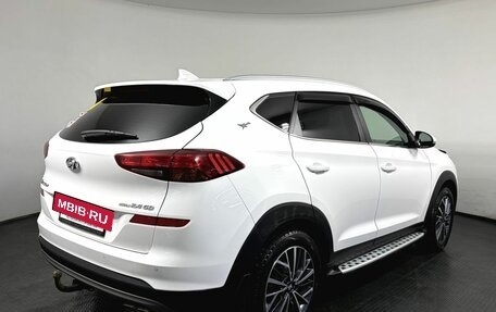 Hyundai Tucson III, 2019 год, 2 400 000 рублей, 5 фотография