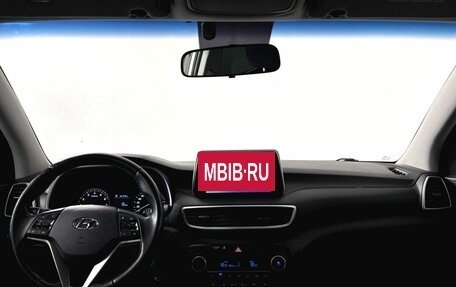 Hyundai Tucson III, 2019 год, 2 400 000 рублей, 15 фотография