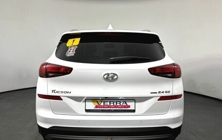 Hyundai Tucson III, 2019 год, 2 400 000 рублей, 6 фотография