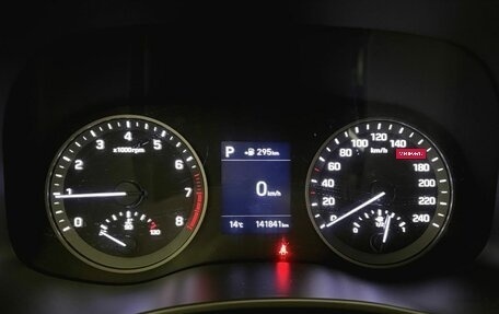 Hyundai Tucson III, 2019 год, 2 400 000 рублей, 12 фотография