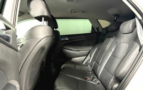 Hyundai Tucson III, 2019 год, 2 400 000 рублей, 17 фотография