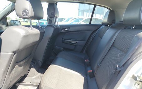 Opel Astra H, 2009 год, 590 000 рублей, 13 фотография