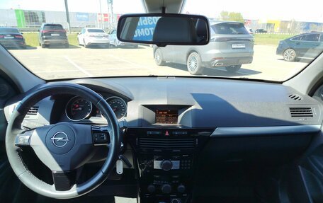 Opel Astra H, 2009 год, 590 000 рублей, 12 фотография