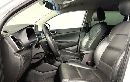 Hyundai Tucson III, 2019 год, 2 400 000 рублей, 16 фотография