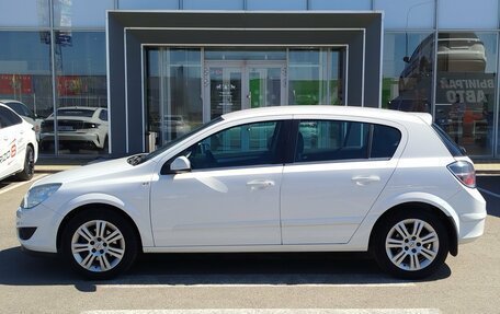 Opel Astra H, 2009 год, 590 000 рублей, 4 фотография