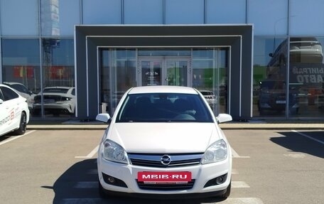 Opel Astra H, 2009 год, 590 000 рублей, 2 фотография
