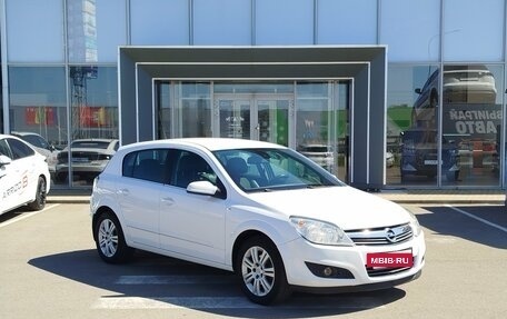 Opel Astra H, 2009 год, 590 000 рублей, 3 фотография