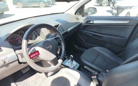 Opel Astra H, 2009 год, 590 000 рублей, 8 фотография