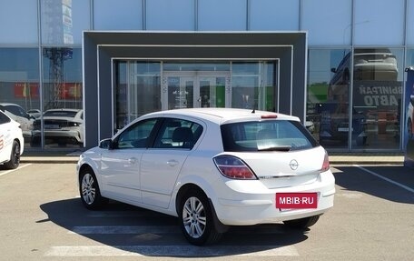 Opel Astra H, 2009 год, 590 000 рублей, 5 фотография