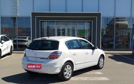 Opel Astra H, 2009 год, 590 000 рублей, 7 фотография