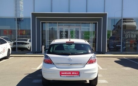 Opel Astra H, 2009 год, 590 000 рублей, 6 фотография