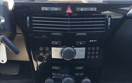 Opel Astra H, 2009 год, 590 000 рублей, 15 фотография