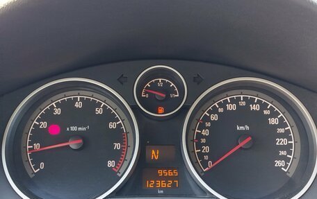 Opel Astra H, 2009 год, 590 000 рублей, 17 фотография