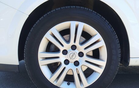 Opel Astra H, 2009 год, 590 000 рублей, 19 фотография