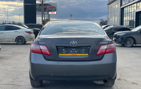 Toyota Camry, 2008 год, 830 000 рублей, 4 фотография