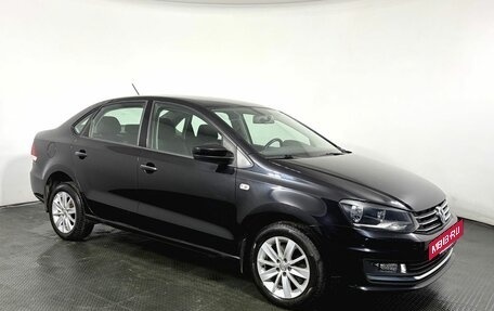 Volkswagen Polo VI (EU Market), 2018 год, 1 220 000 рублей, 3 фотография