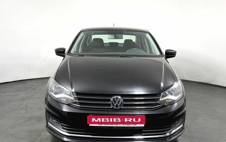 Volkswagen Polo VI (EU Market), 2018 год, 1 220 000 рублей, 2 фотография