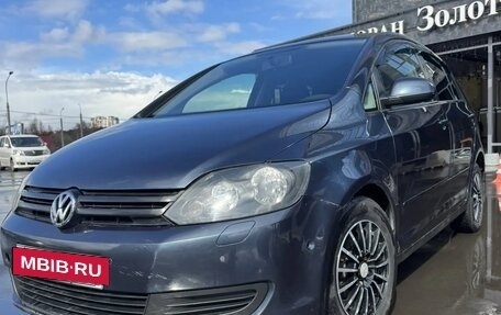 Volkswagen Golf Plus II, 2011 год, 550 000 рублей, 4 фотография