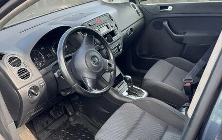 Volkswagen Golf Plus II, 2011 год, 550 000 рублей, 18 фотография