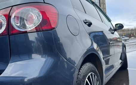 Volkswagen Golf Plus II, 2011 год, 550 000 рублей, 12 фотография