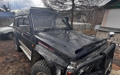 Nissan Safari IV, 1993 год, 750 000 рублей, 2 фотография