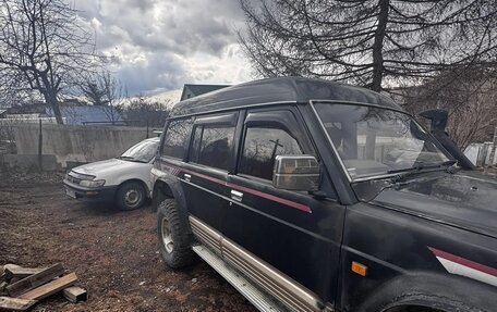 Nissan Safari IV, 1993 год, 750 000 рублей, 6 фотография