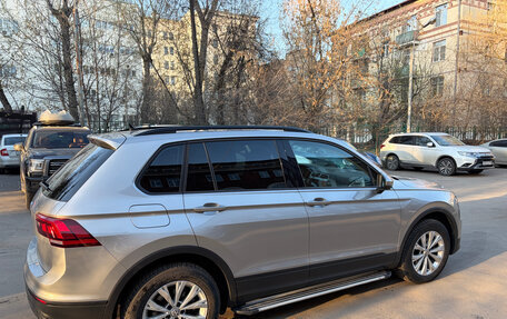 Volkswagen Tiguan II, 2020 год, 2 150 000 рублей, 5 фотография