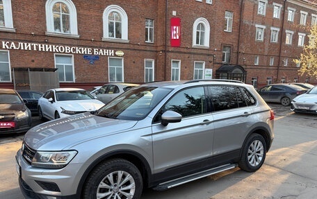 Volkswagen Tiguan II, 2020 год, 2 150 000 рублей, 2 фотография