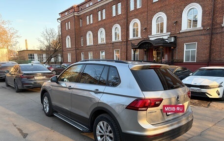 Volkswagen Tiguan II, 2020 год, 2 150 000 рублей, 7 фотография