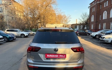 Volkswagen Tiguan II, 2020 год, 2 150 000 рублей, 6 фотография