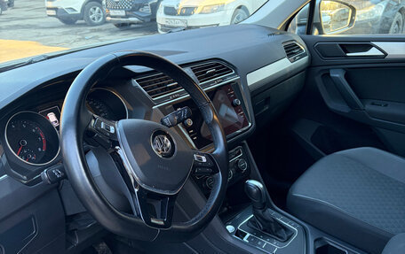 Volkswagen Tiguan II, 2020 год, 2 150 000 рублей, 11 фотография