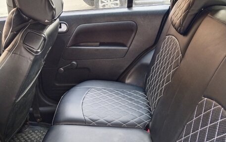 Ford Fusion I, 2007 год, 450 000 рублей, 6 фотография