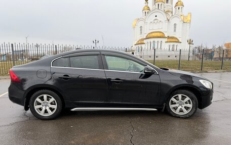 Volvo S60 III, 2012 год, 1 400 000 рублей, 3 фотография
