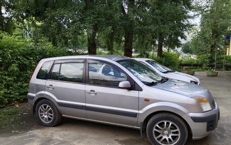 Ford Fusion I, 2007 год, 450 000 рублей, 5 фотография