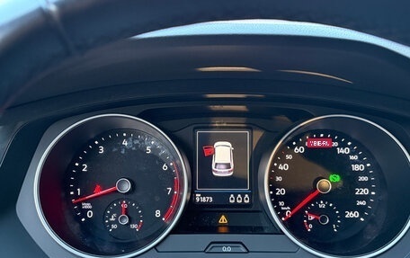 Volkswagen Tiguan II, 2020 год, 2 150 000 рублей, 12 фотография