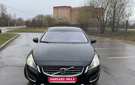 Volvo S60 III, 2012 год, 1 400 000 рублей, 2 фотография