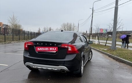 Volvo S60 III, 2012 год, 1 400 000 рублей, 5 фотография