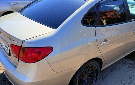 Hyundai Elantra IV, 2007 год, 600 000 рублей, 7 фотография