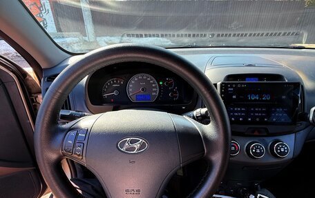 Hyundai Elantra IV, 2007 год, 600 000 рублей, 10 фотография