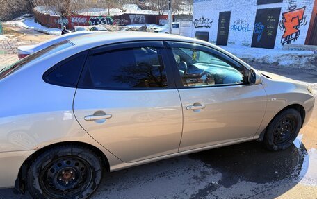 Hyundai Elantra IV, 2007 год, 600 000 рублей, 8 фотография